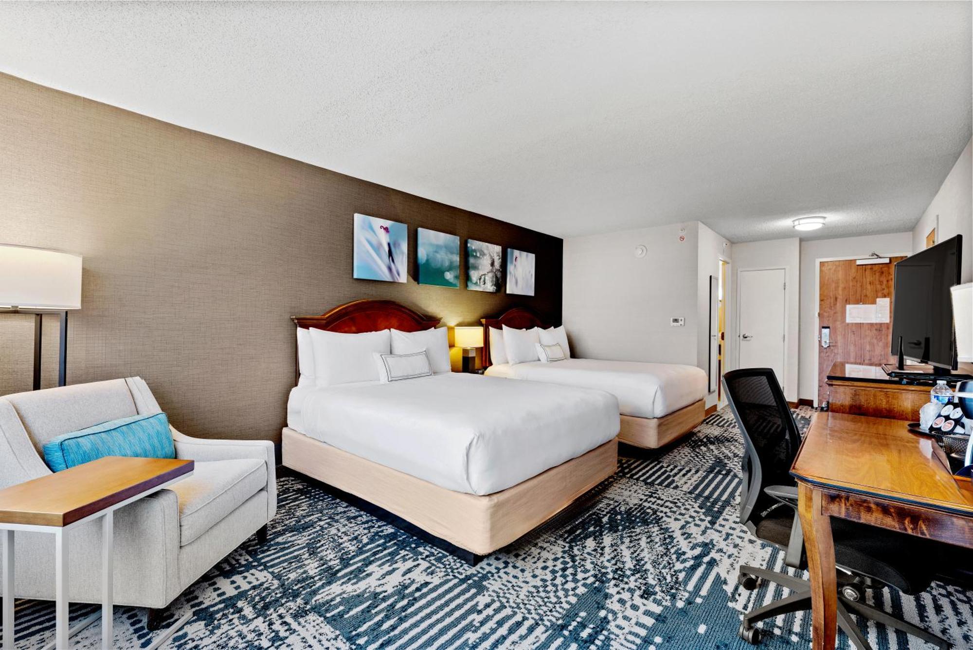 ראסין Delta Hotels By Marriott Mount Pleasant מראה חיצוני תמונה