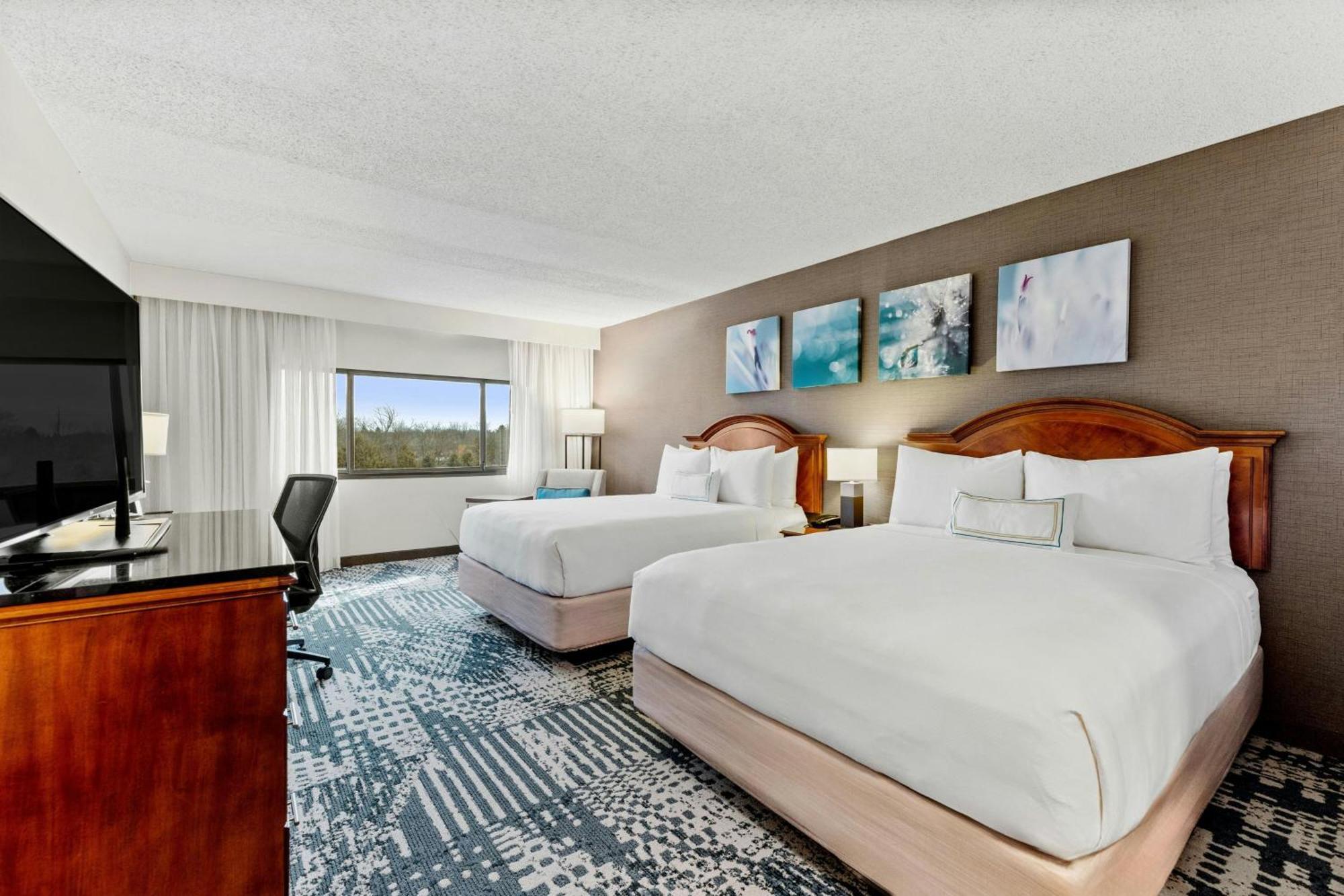 ראסין Delta Hotels By Marriott Mount Pleasant מראה חיצוני תמונה